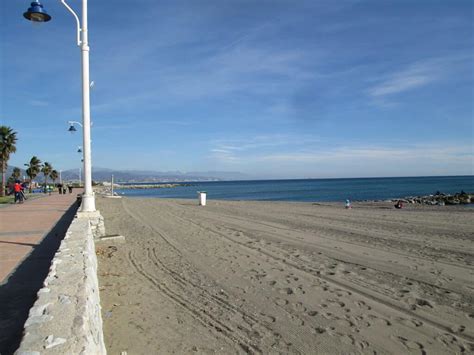 playa guadalmar naturista|Guadalmar Beach in Málaga